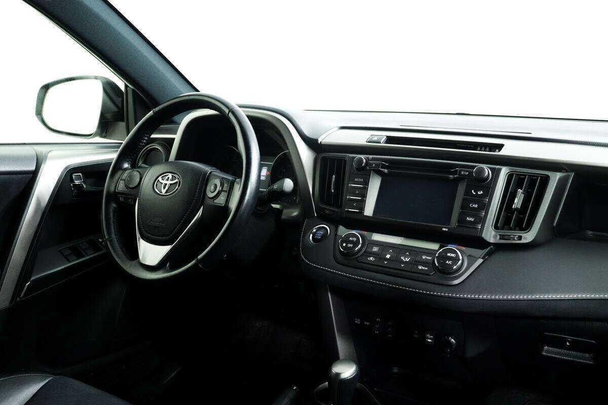 Купить Toyota RAV4, 2016, 60 188 км, фото №9