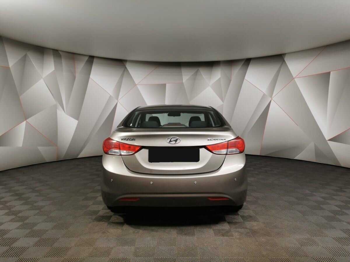 Купить Hyundai Elantra, 2012, 167 801 км, фото №8