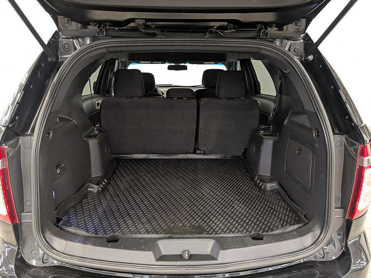 Купить Ford Explorer, 2014, 158 670 км, фото №10