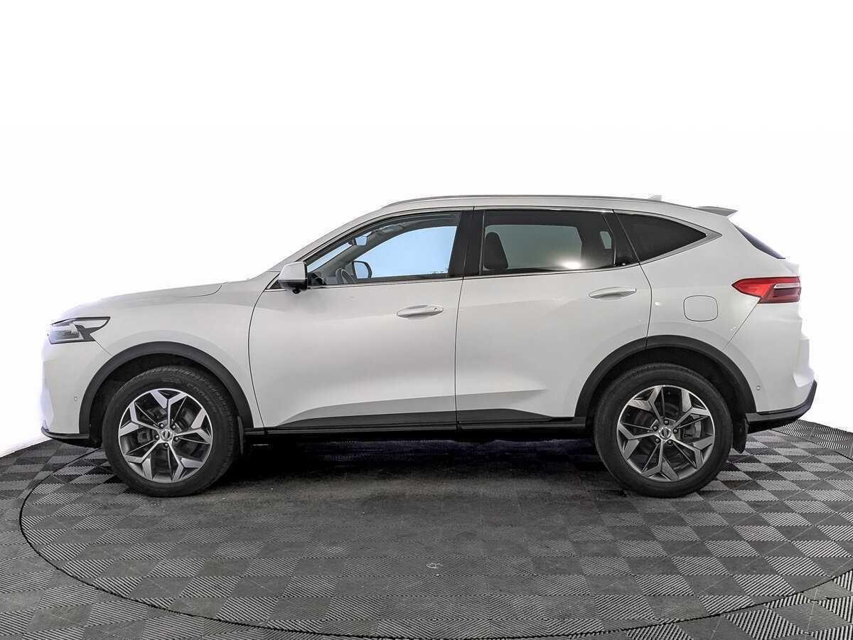 Купить Haval F7, 2022, 35 667 км, фото №8
