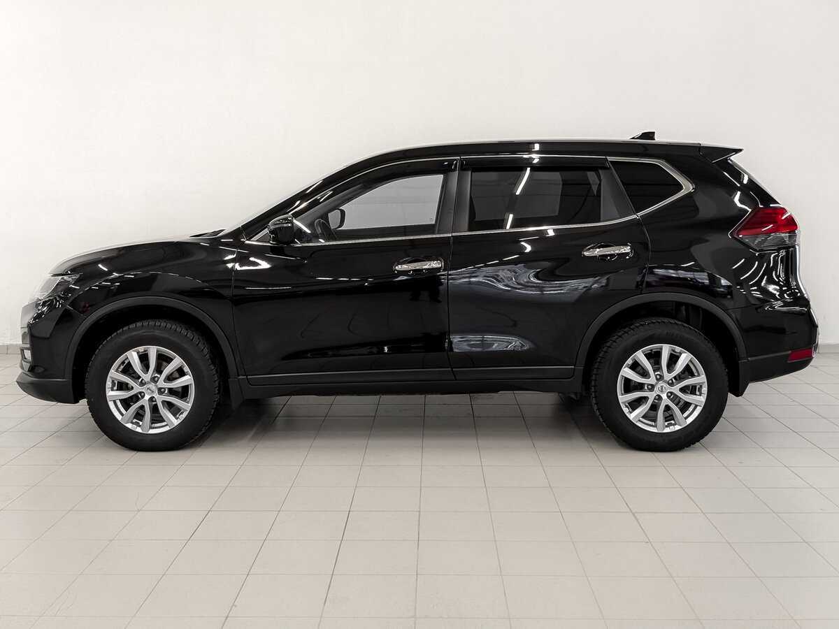 Купить Nissan X-Trail, 2021, 36 759 км, фото №8