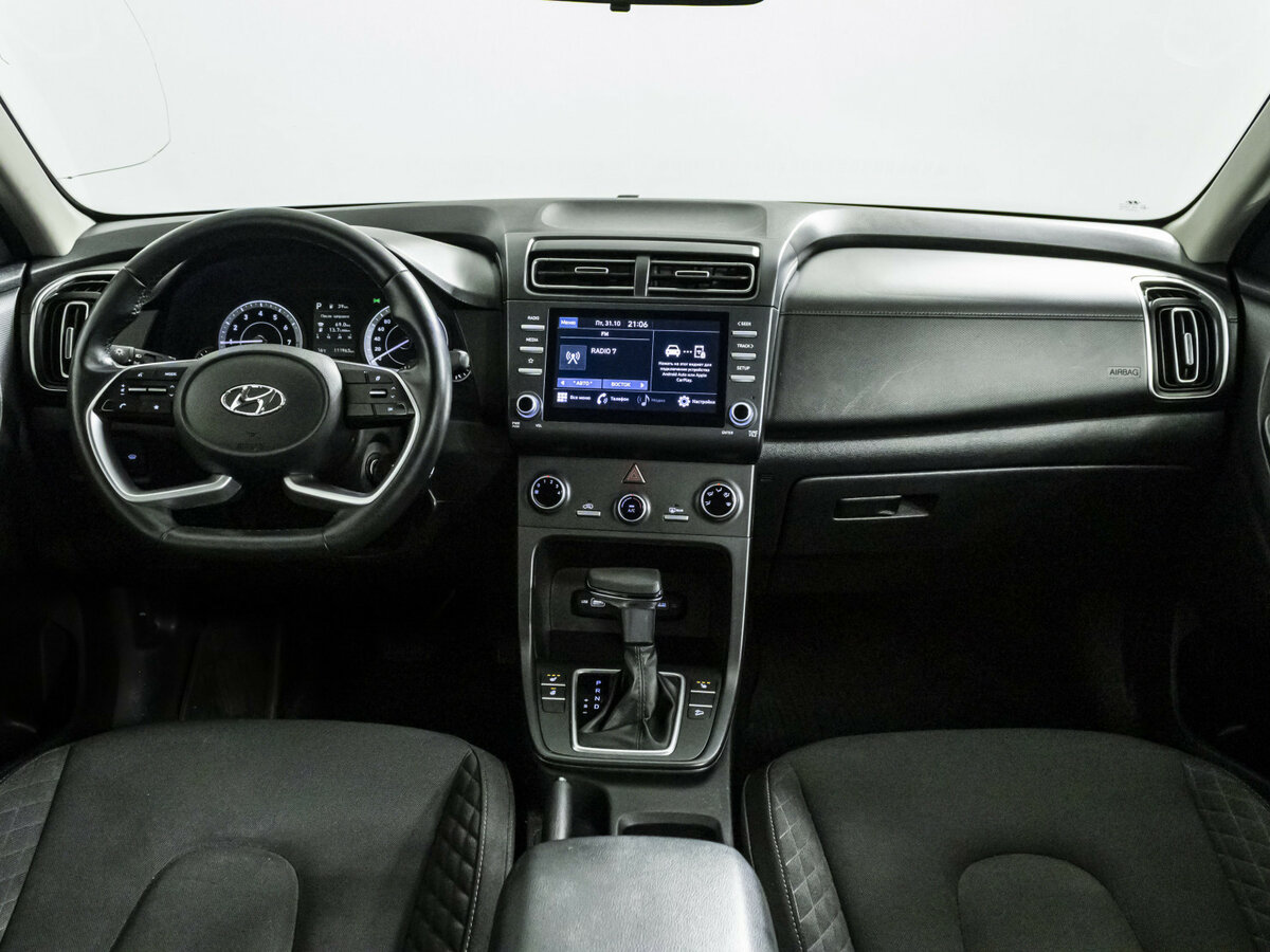 Купить Hyundai Creta II, 2021, 112 000 км, фото №11