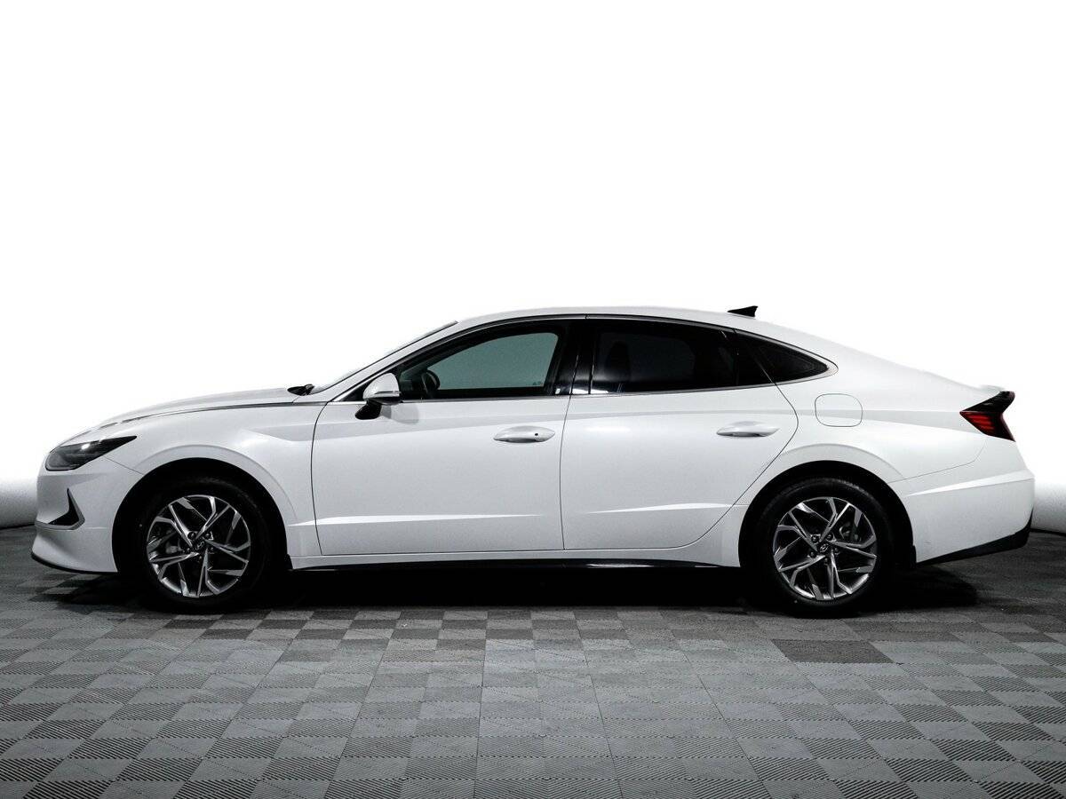 Купить Hyundai Sonata, 2021, 50 998 км, фото №8