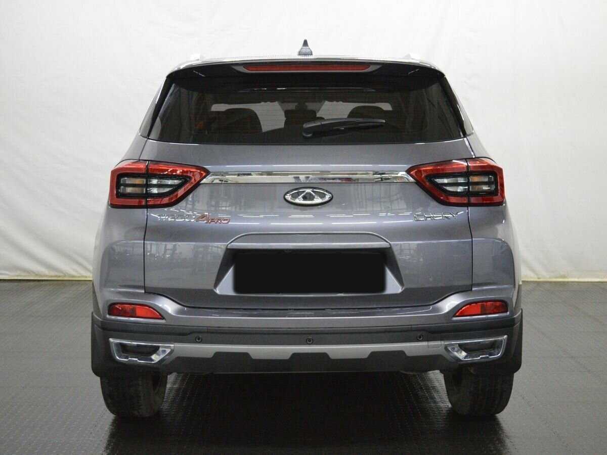 Купить Chery Tiggo 4 Pro, 2023, 18 536 км, фото №6