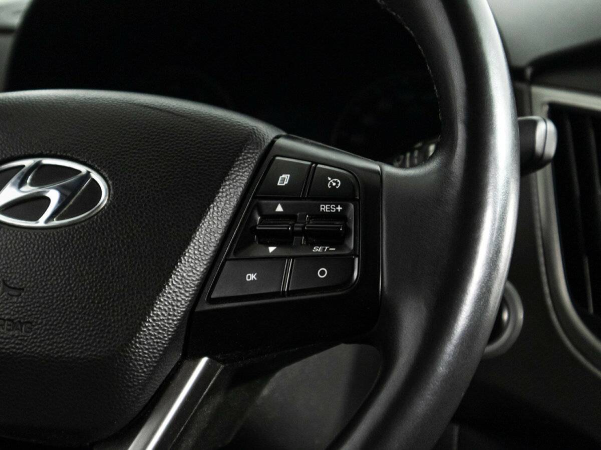 Купить Hyundai Creta, 2018, 107 321 км, фото №20