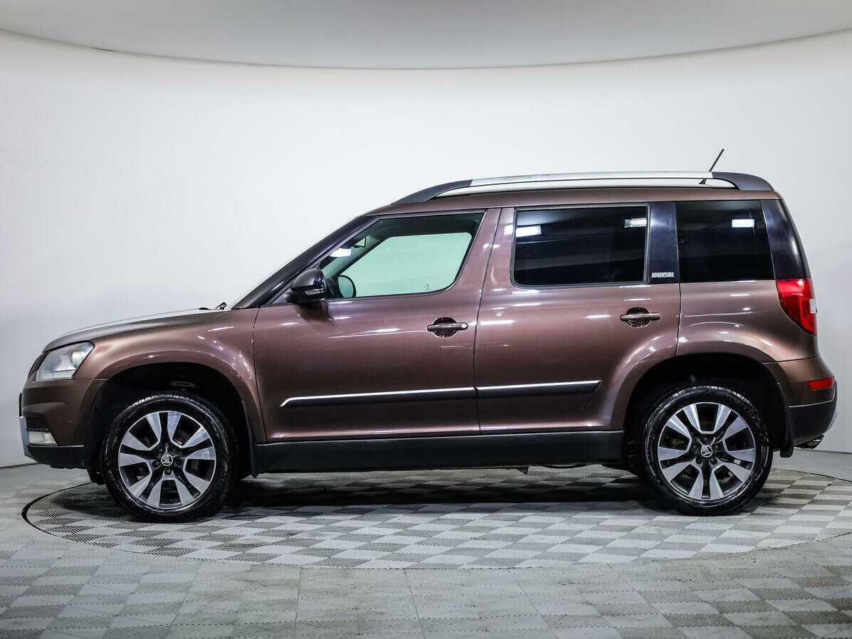 Купить Skoda Yeti, 2015, 192 365 км, фото №7