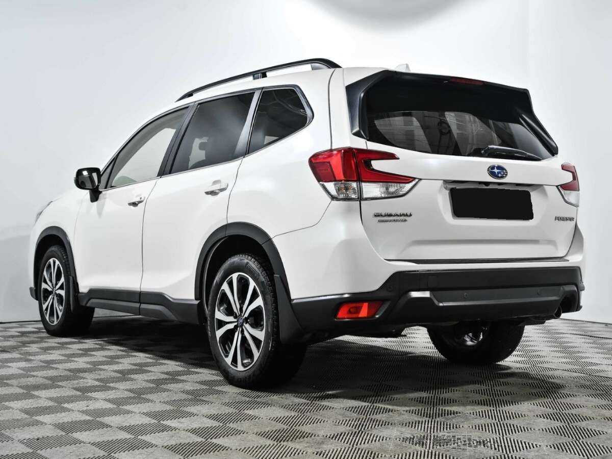 Купить Subaru Forester, 2020, 125 249 км, фото №6