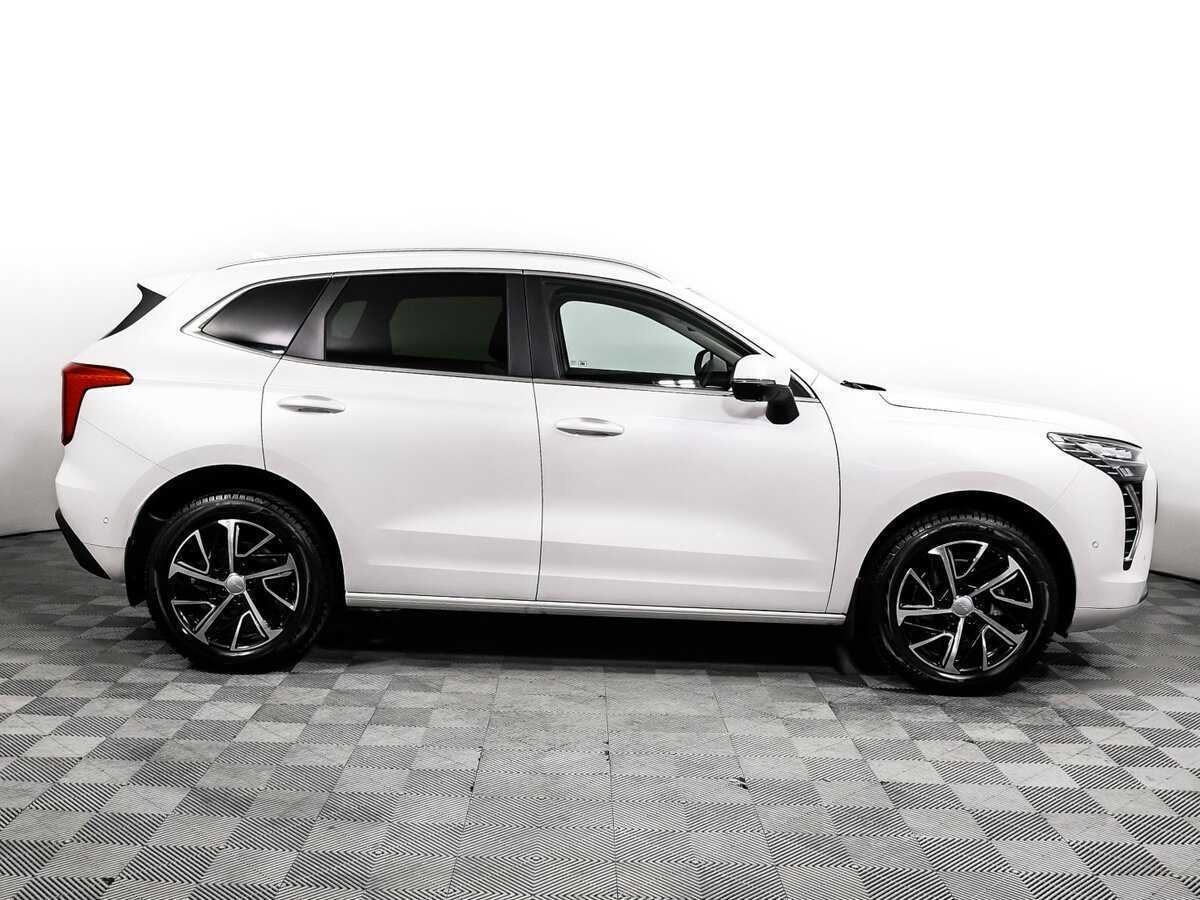 Купить Haval Jolion, 2023, 12 520 км, фото №4