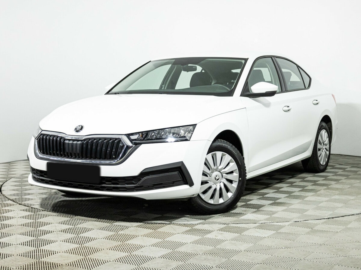 Купить Skoda Octavia IV (A8), 2021, 30 541 км, фото №1