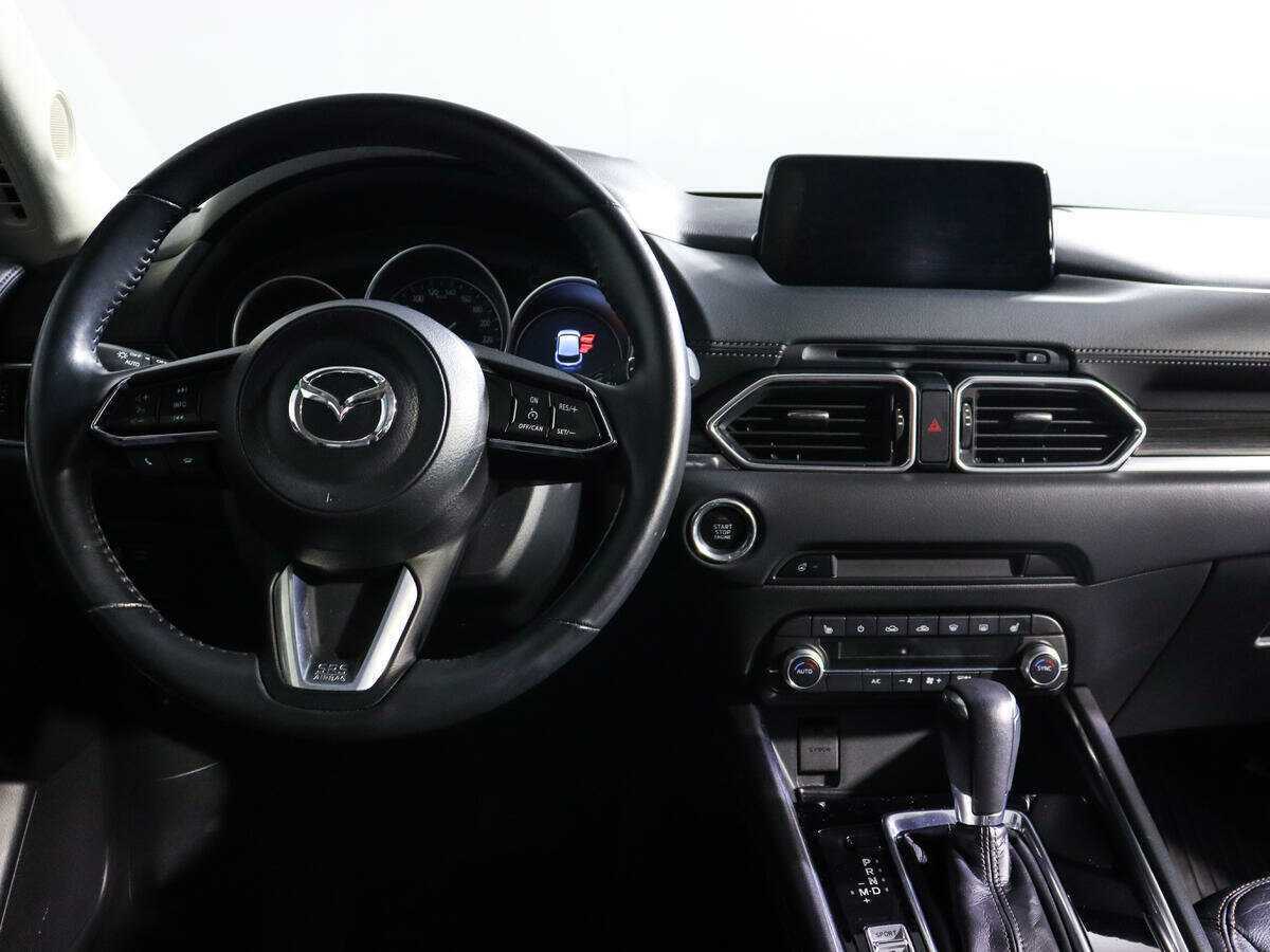 Купить Mazda CX-5, 2020, 59 474 км, фото №12