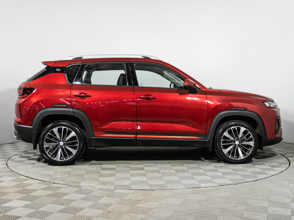 Купить Changan CS35 Plus I Рестайлинг, 2024, 4 000 км, фото №4
