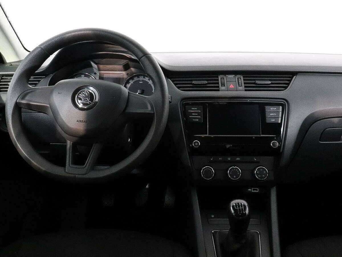 Купить Skoda Octavia, 2018, 75 133 км, фото №9