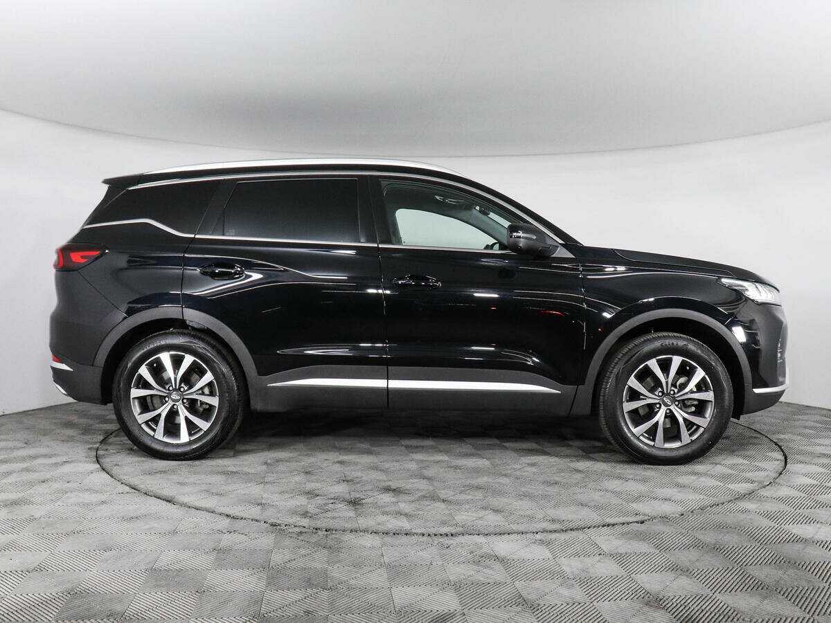 Купить CHERY Tiggo 7 Pro, 2022, 31 876 км, фото №4