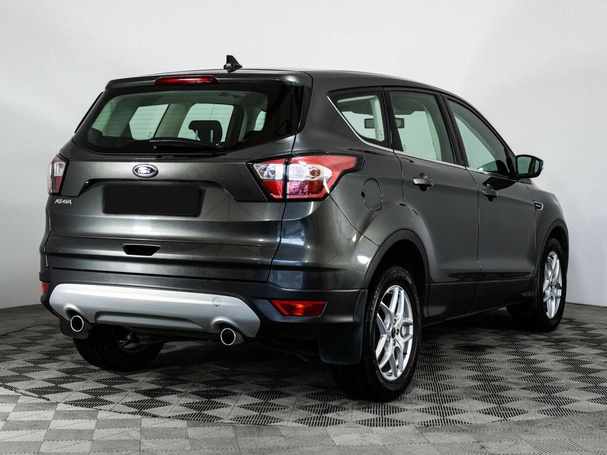 Купить Ford Kuga, 2017, 89 267 км, фото №4