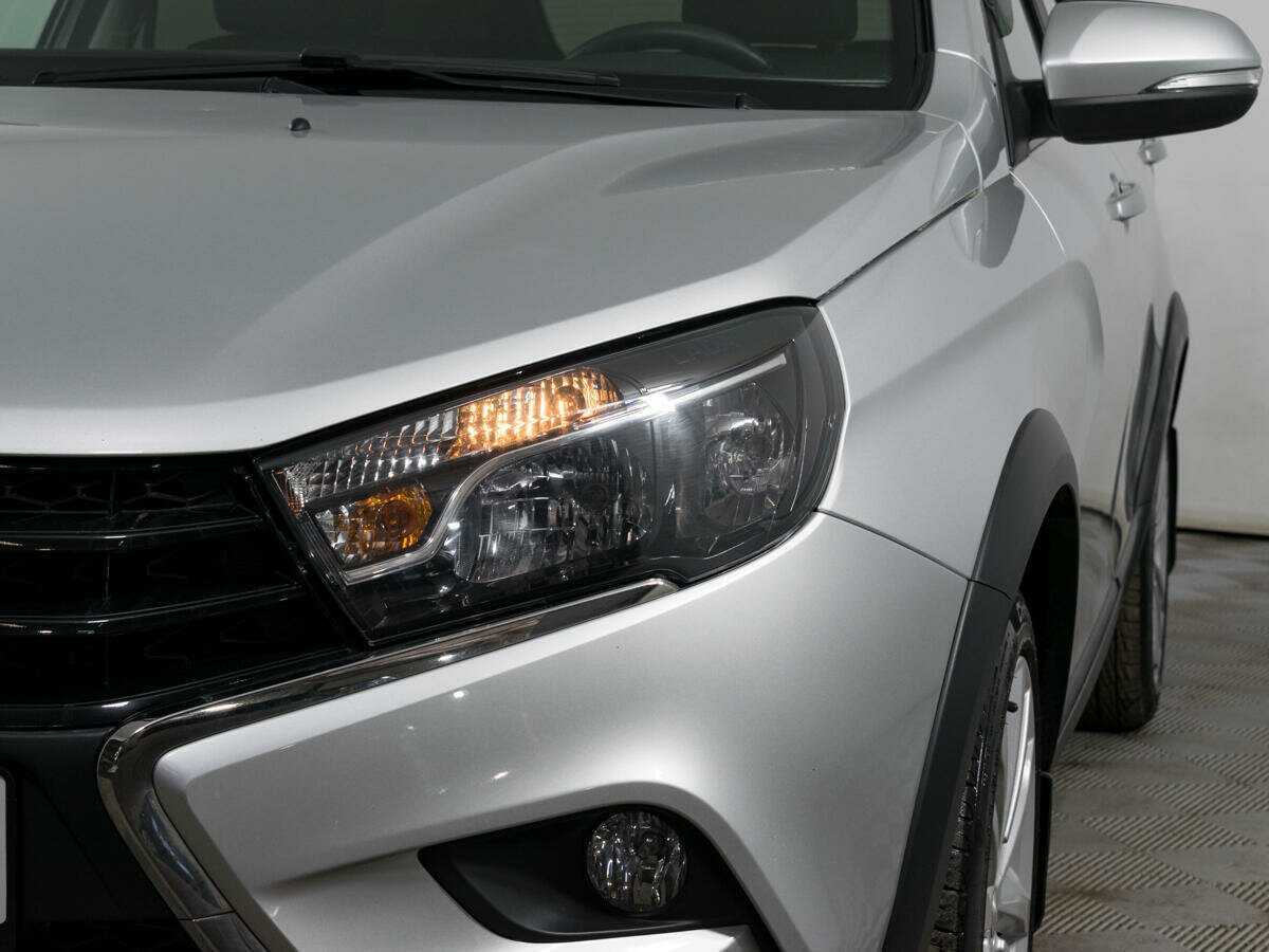 Купить Lada (ВАЗ) Vesta SW Cross, 2020, 41 800 км, фото №17