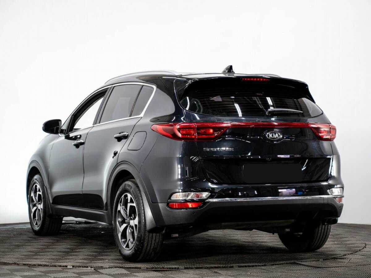 Купить Kia Sportage, 2020, 40 971 км, фото №6