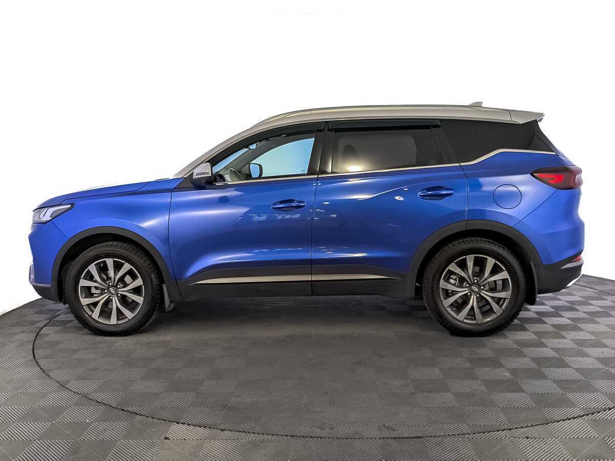Купить CHERY Tiggo 7 Pro, 2020, 60 207 км, фото №8
