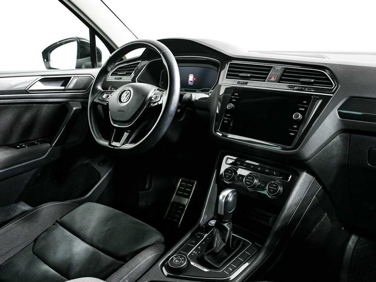 Купить Volkswagen Tiguan, 2019, 106 800 км, фото №7