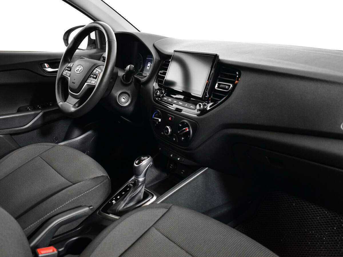 Купить Hyundai Solaris, 2020, 92 144 км, фото №9