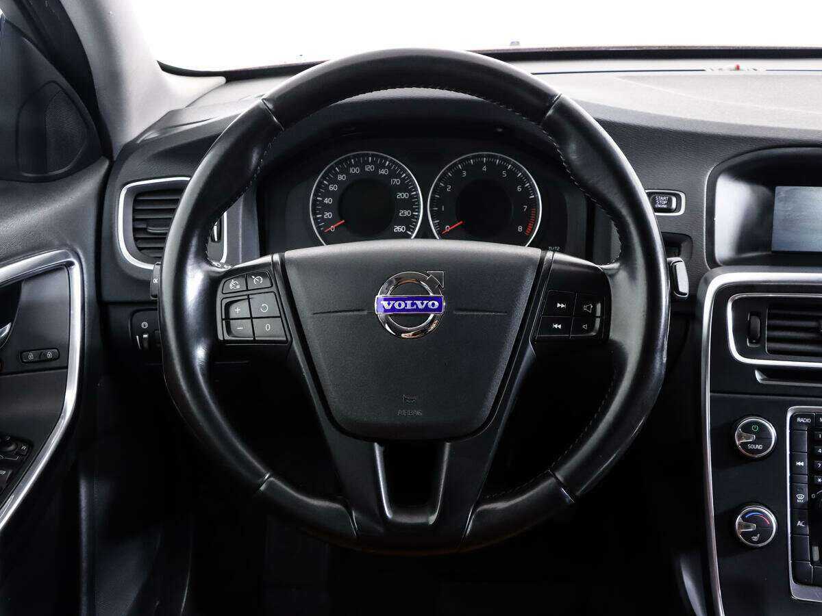 Купить Volvo S60, 2012, 229 031 км, фото №8