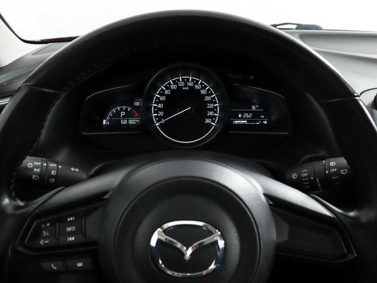 Купить Mazda 3, 2016, 68 180 км, фото №18