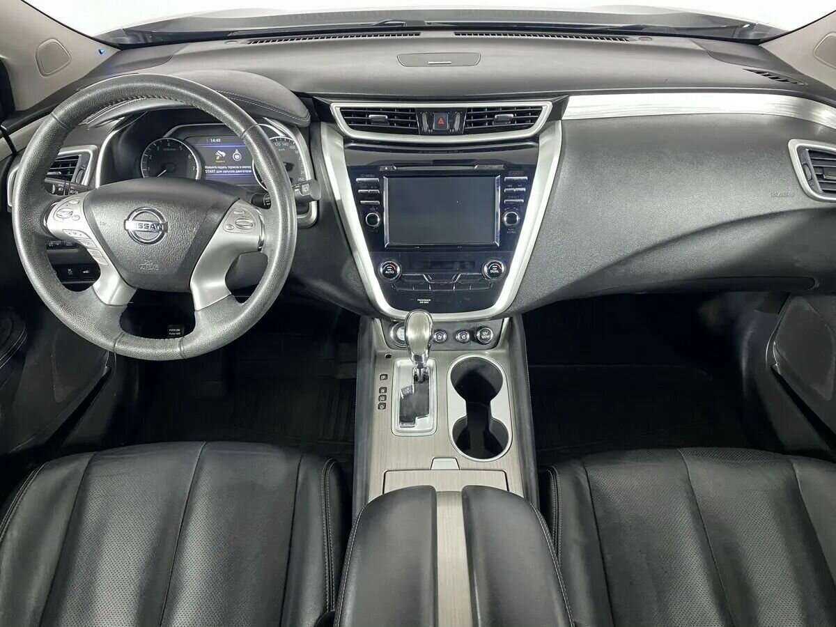 Купить Nissan Murano, 2017, 124 000 км, фото №12