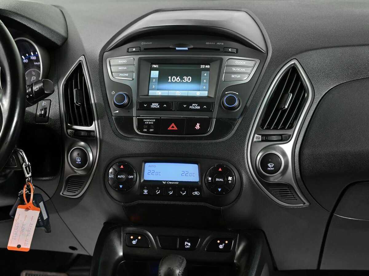 Купить Hyundai ix35, 2013, 138 000 км, фото №8