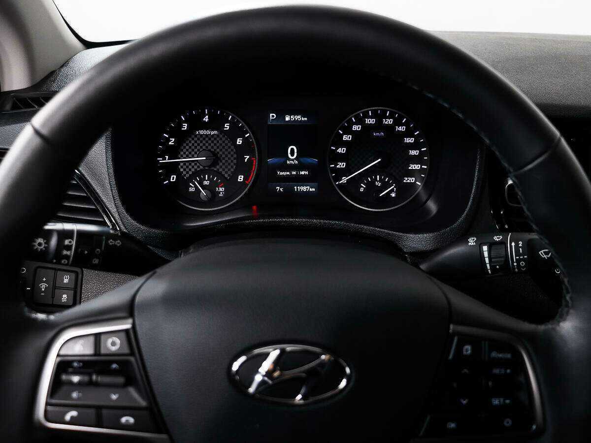 Купить Hyundai Solaris, 2021, 11 986 км, фото №12