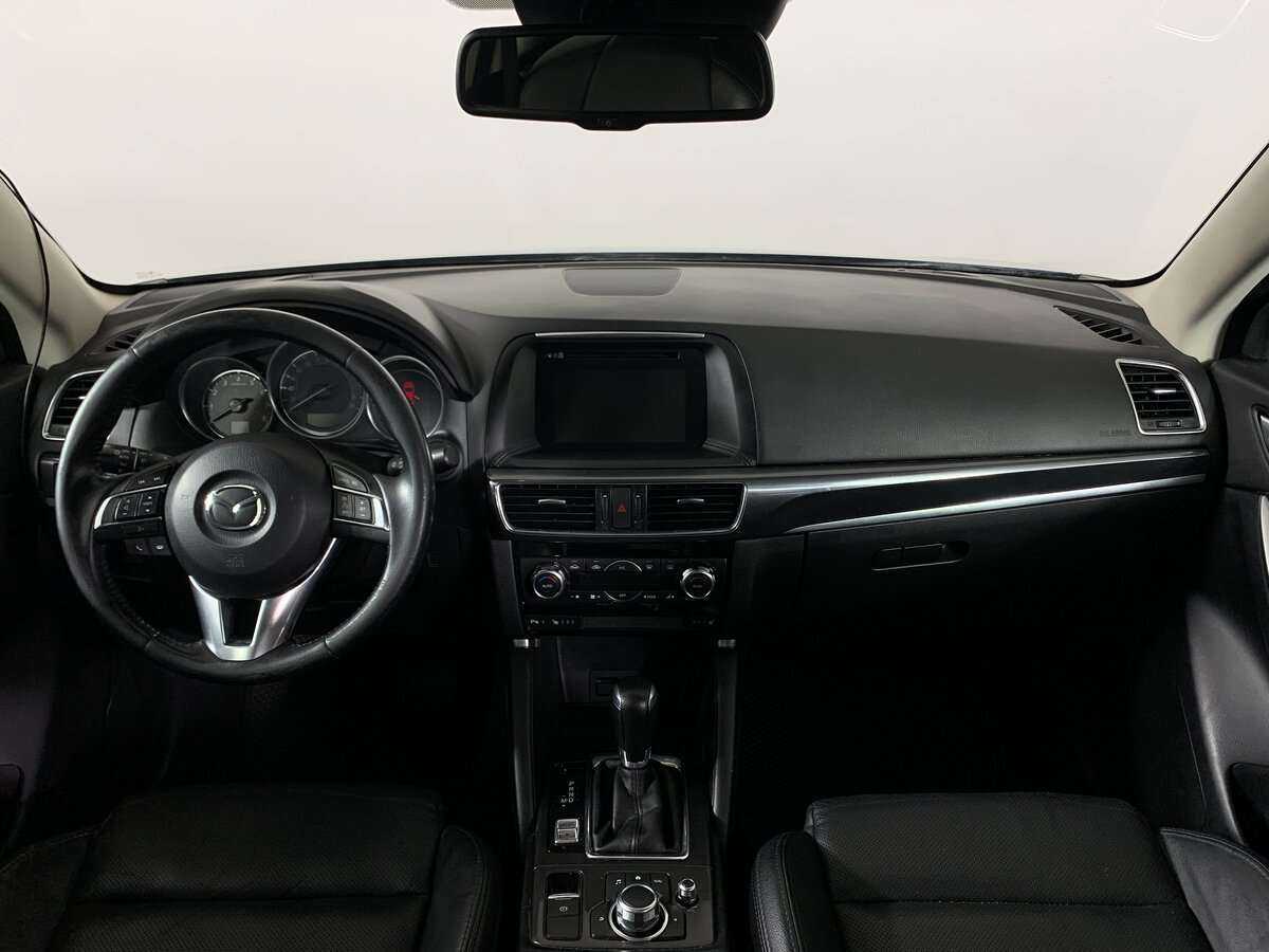 Купить Mazda CX-5, 2015, 212 976 км, фото №13