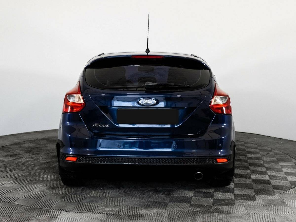 Купить Ford Focus, 2012, 175 162 км, фото №5