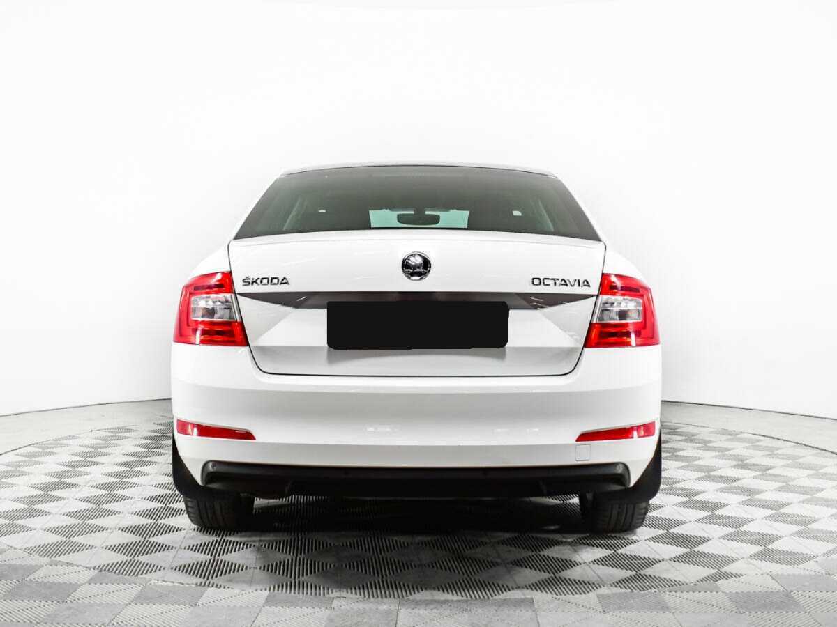 Купить Skoda Octavia, 2016, 111 866 км, фото №6