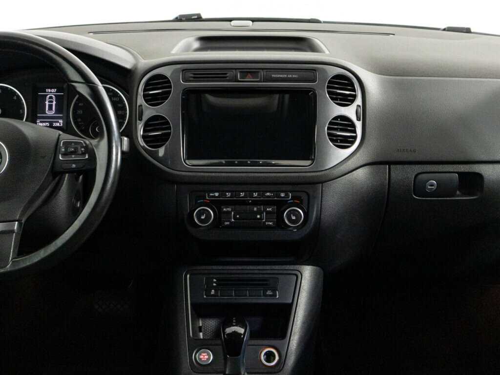 Купить Volkswagen Tiguan, 2012, 186 000 км, фото №14