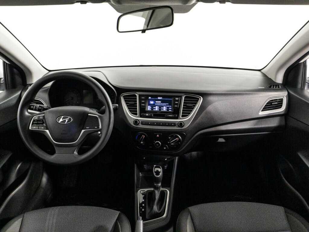 Купить Hyundai Solaris, 2022, 50 999 км, фото №13