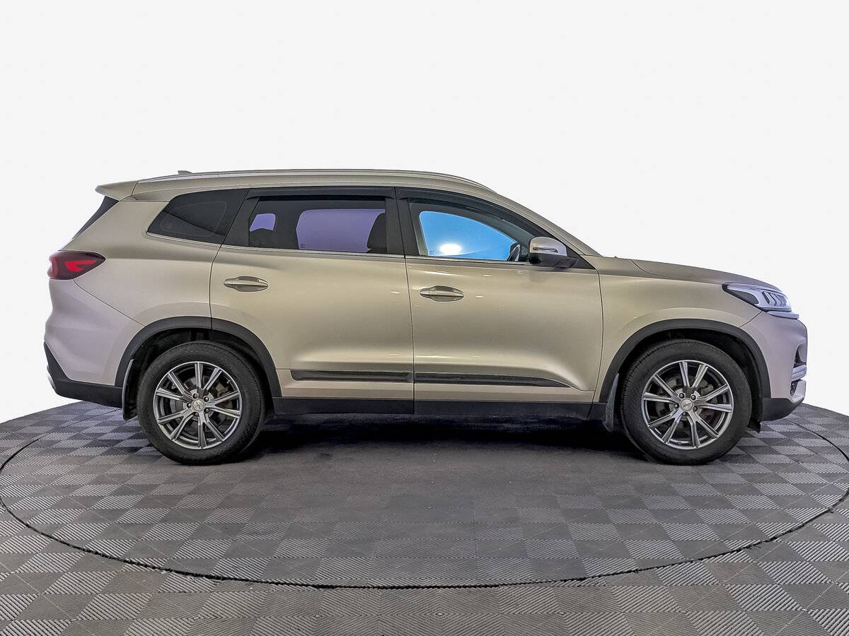 Купить Chery Tiggo 8, 2021, 148 469 км, фото №4