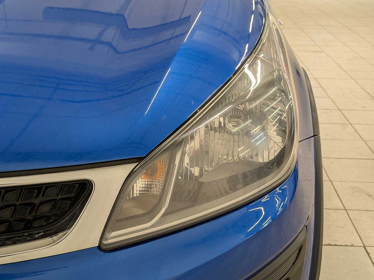 Купить Kia Rio X-Line, 2020, 192 489 км, фото №11