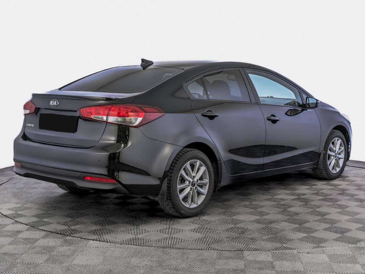 Купить Kia Cerato, 2017, 136 731 км, фото №5