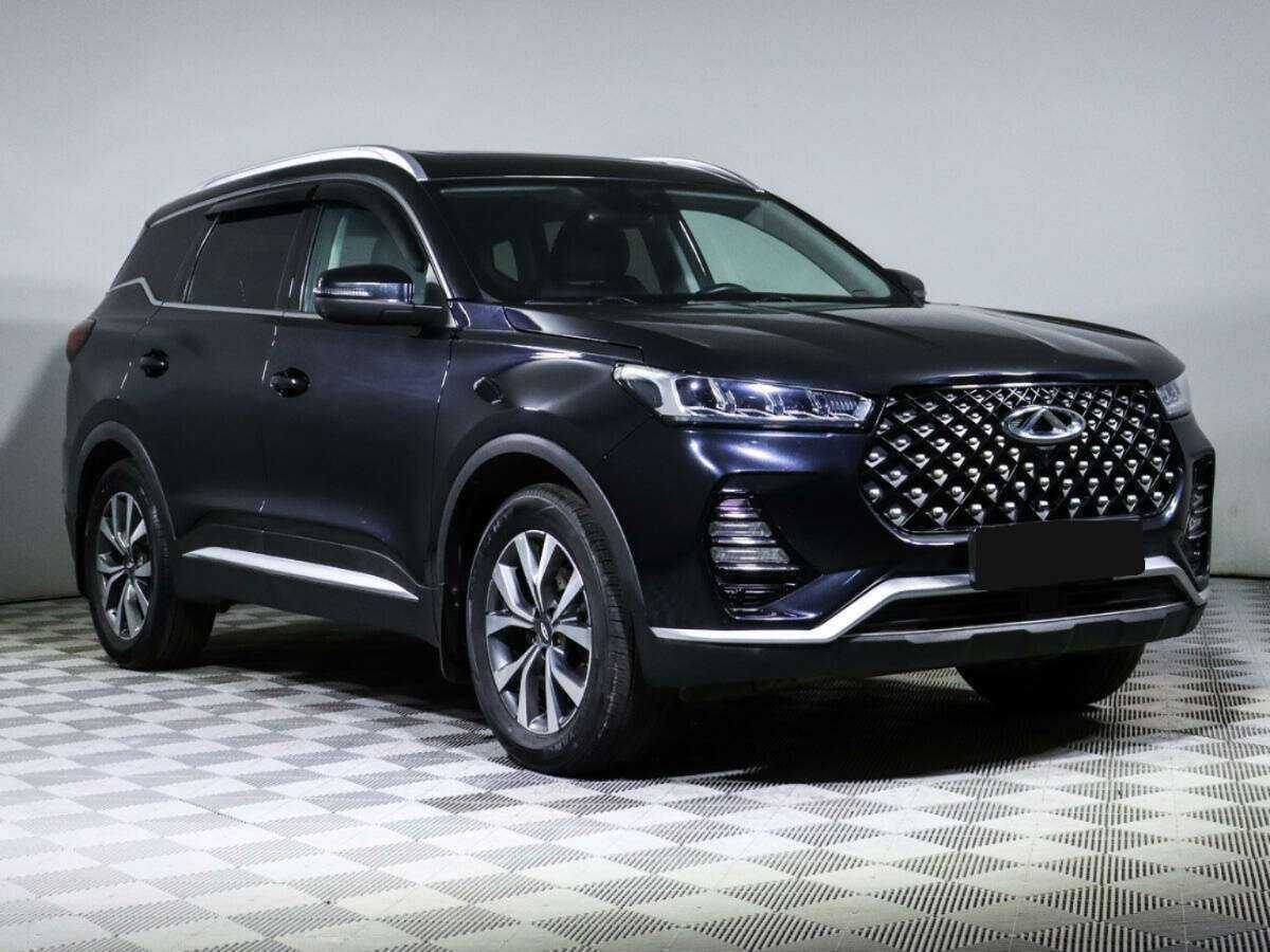 Купить Chery Tiggo 7 Pro, 2020, 65 000 км, фото №3