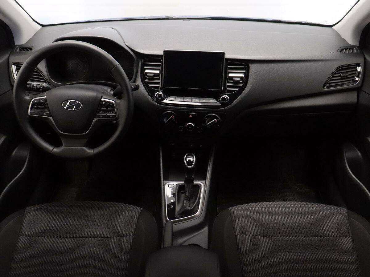 Купить Hyundai Solaris, 2021, 60 520 км, фото №9