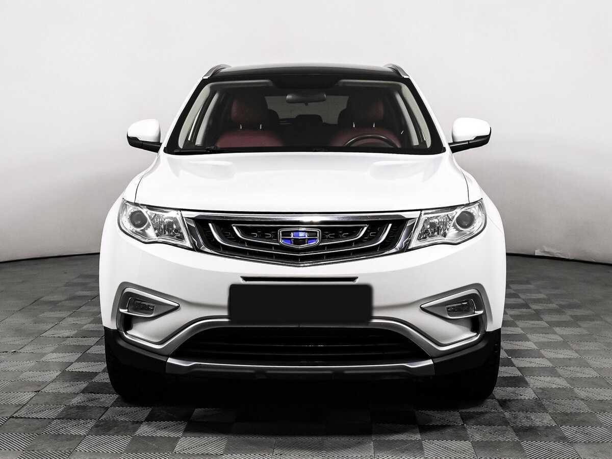 Купить Geely Atlas, 2018, 102 557 км, фото №2