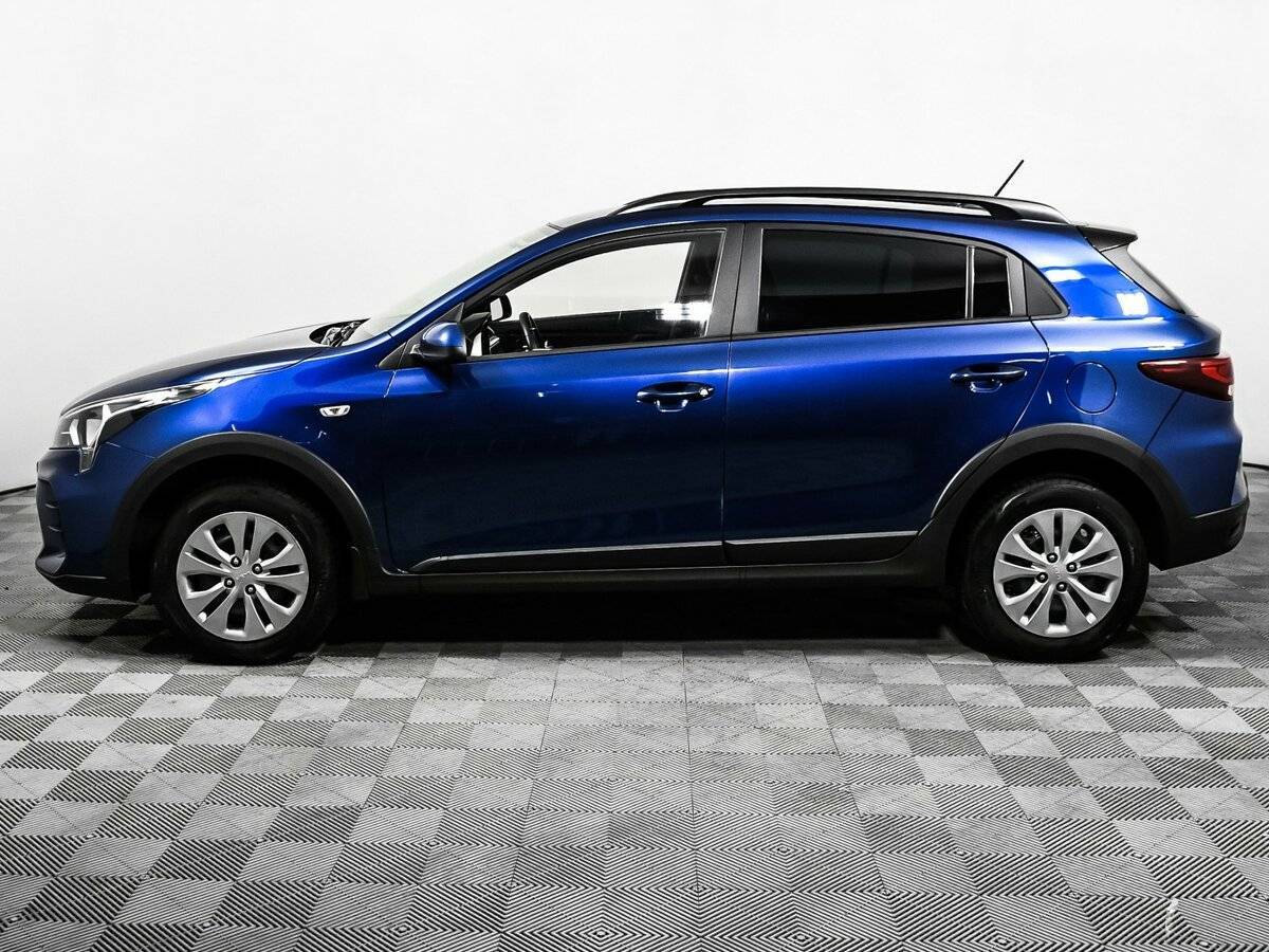Купить Kia Rio X, 2022, 36 380 км, фото №8
