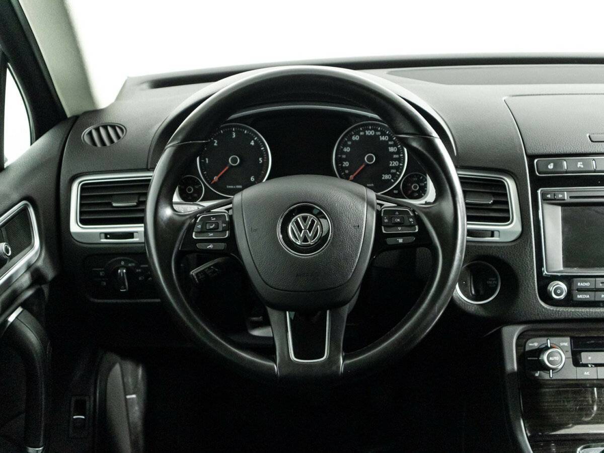 Купить Volkswagen Touareg, 2016, 188 893 км, фото №22