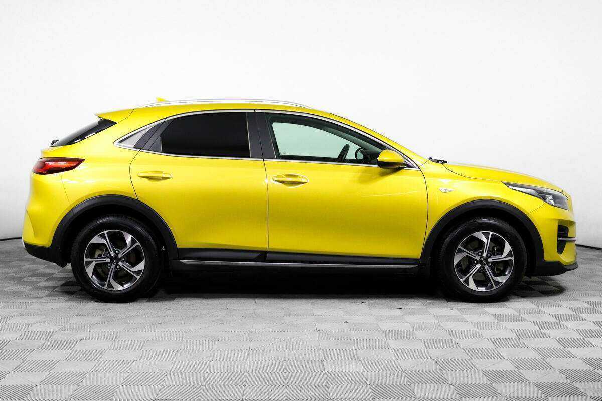 Купить Kia XCeed, 2021, 32 500 км, фото №4