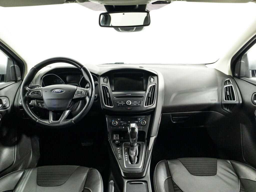 Купить Ford Focus, 2017, 96 500 км, фото №13