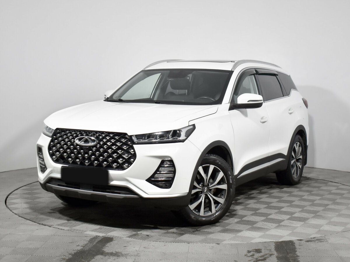 Купить Chery Tiggo 7 Pro I, 2021, 90 389 км, фото №1