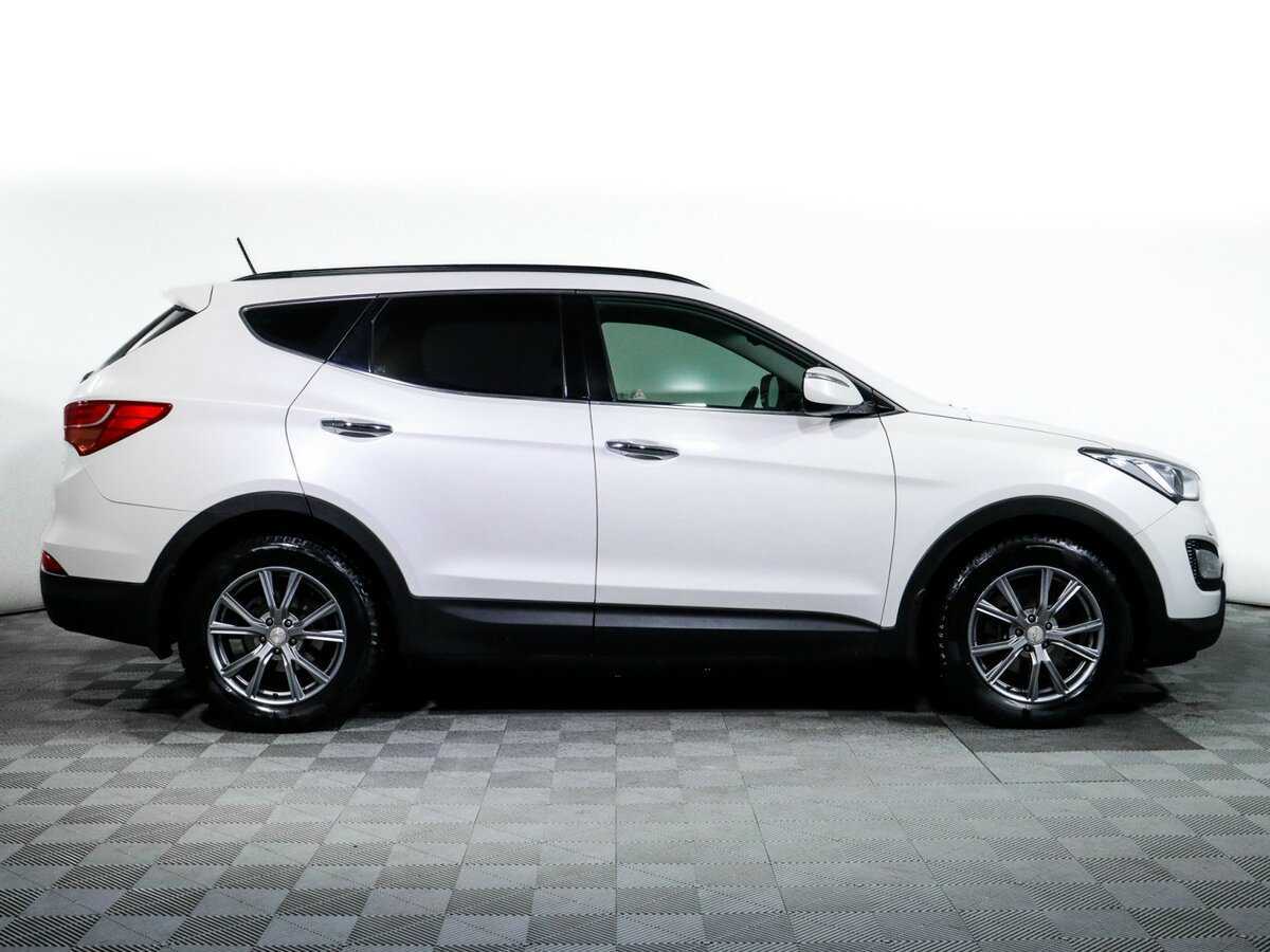 Купить Hyundai Santa Fe, 2014, 132 194 км, фото №5