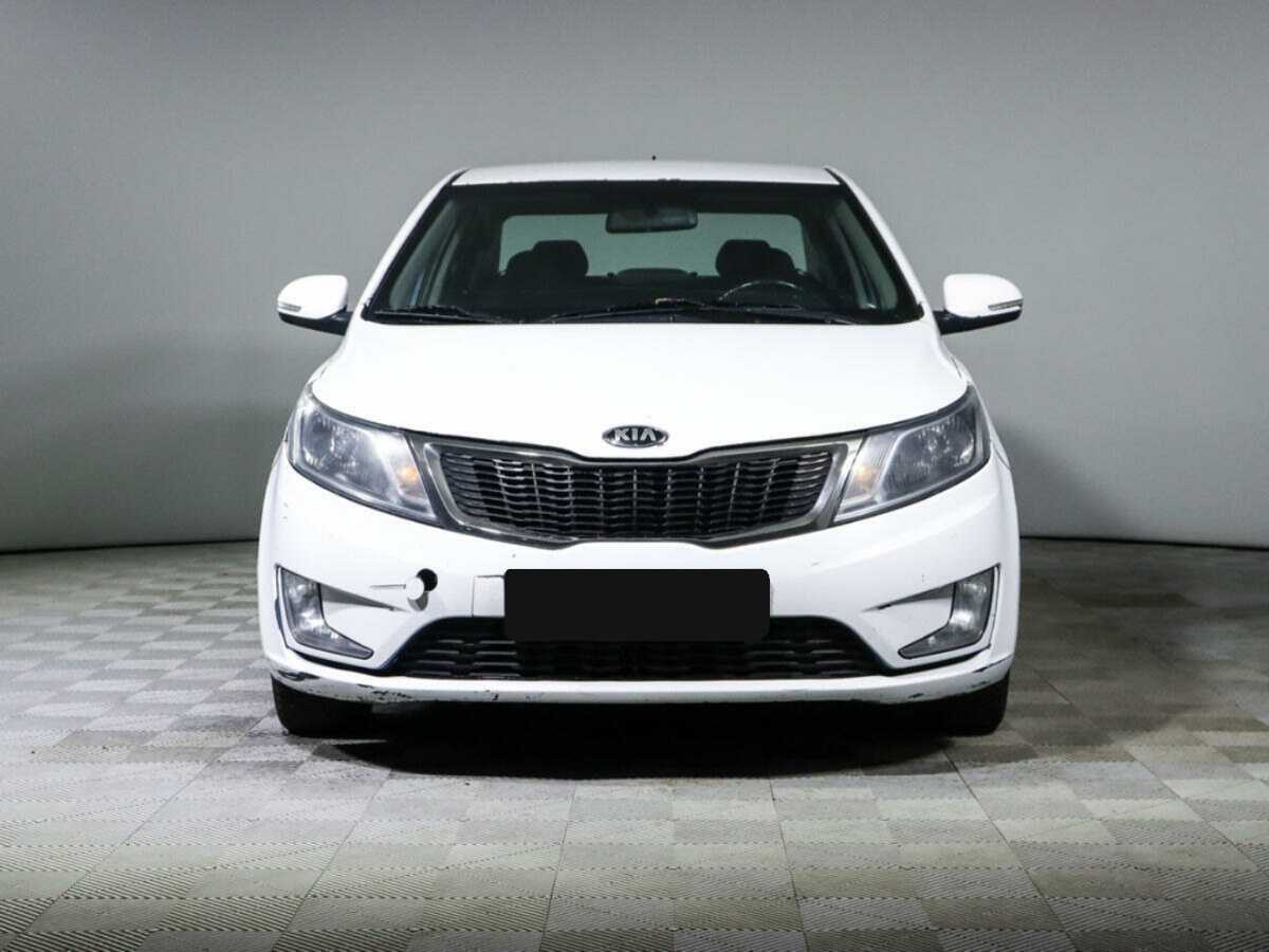 Купить Kia Rio 6-speed, 2014, 170 000 км, фото №2