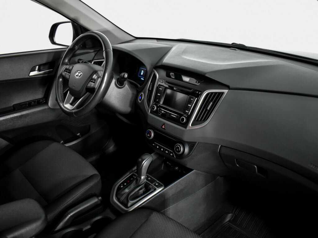 Купить Hyundai Creta, 2017, 73 856 км, фото №12