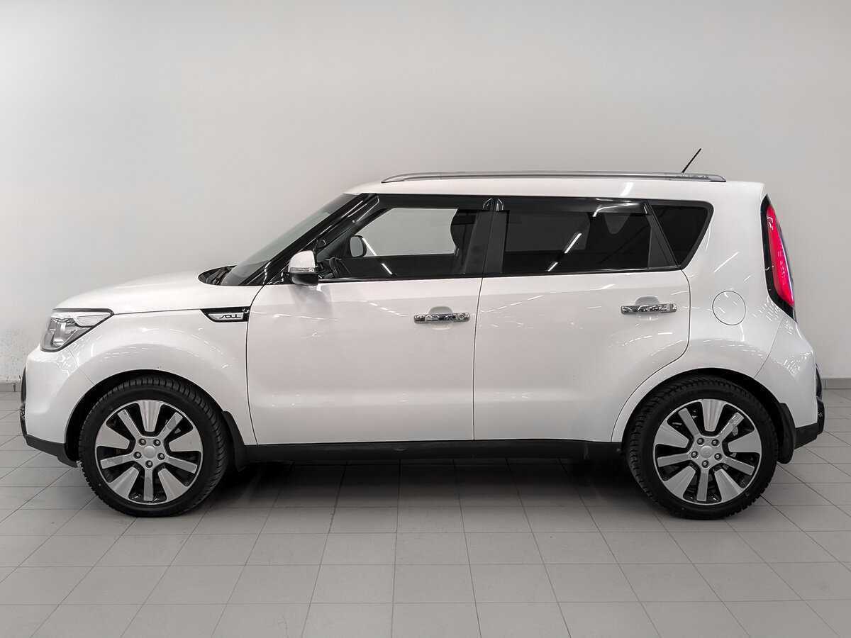 Купить Kia Soul, 2015, 193 298 км, фото №8
