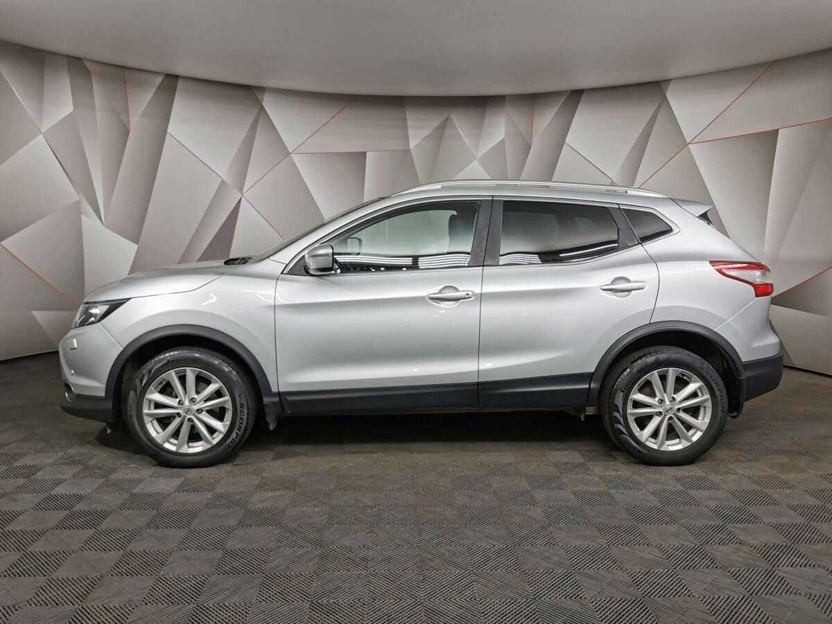 Купить Nissan Qashqai, 2017, 60 411 км, фото №5