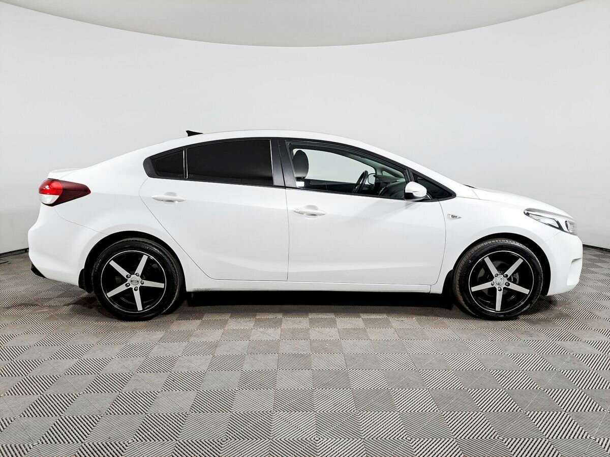 Купить Kia Cerato, 2017, 138 002 км, фото №4